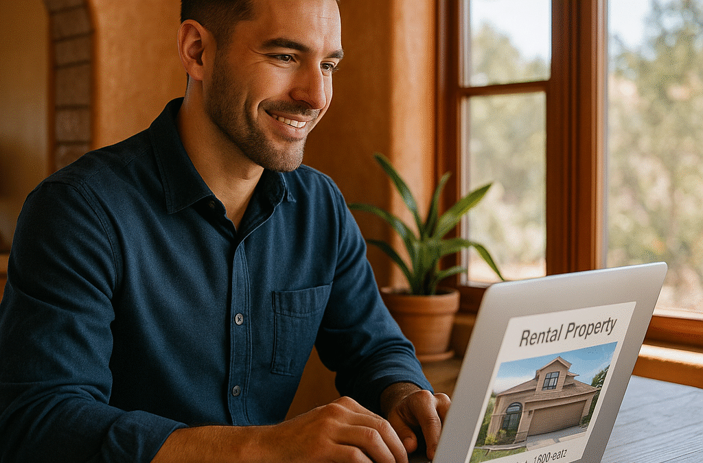 Can I Use Rental Income to Qualify for a Mortgage in New Mexico?