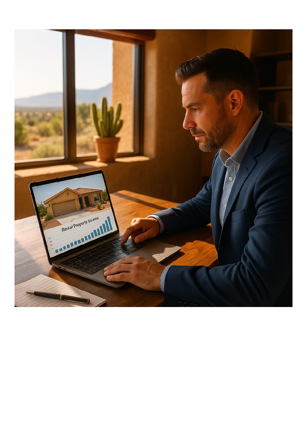 What Is a DSCR Loan — and Why So Many New Mexico Investors Are Using Them