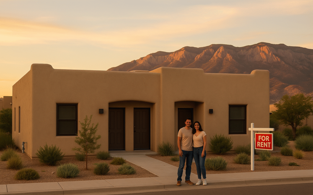 Why Albuquerque Investors Will Be Eyeing Duplexes in 2026
