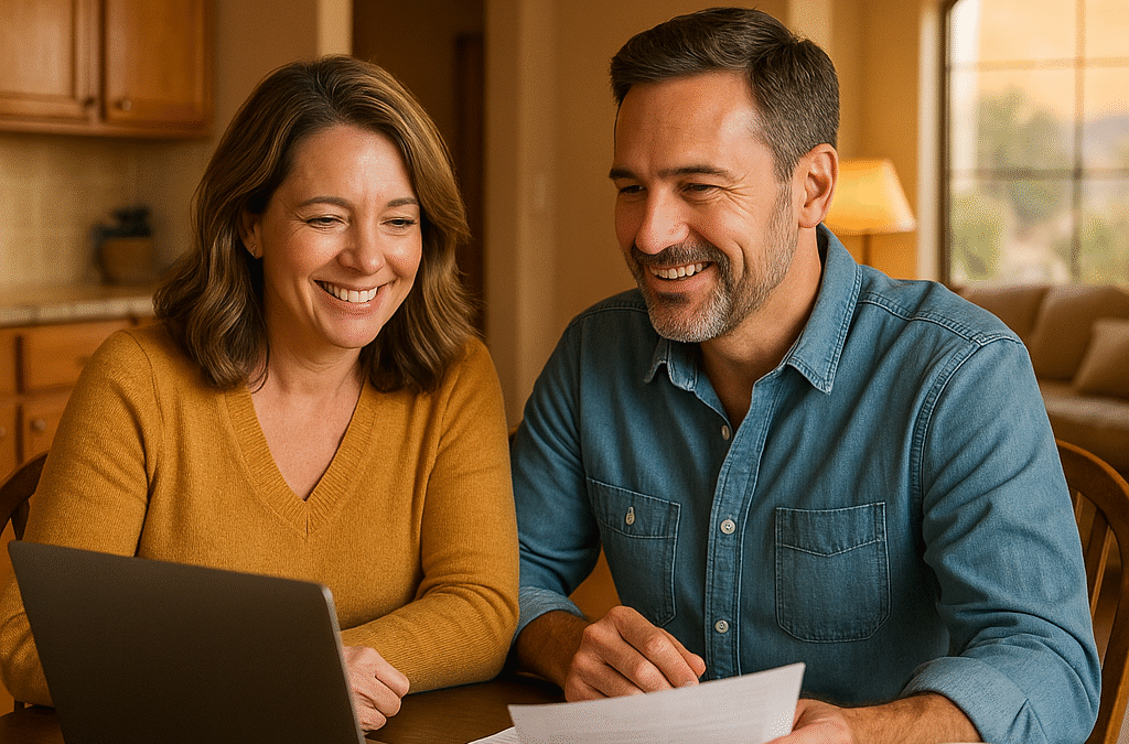 Turning Your Home Equity Into Opportunity