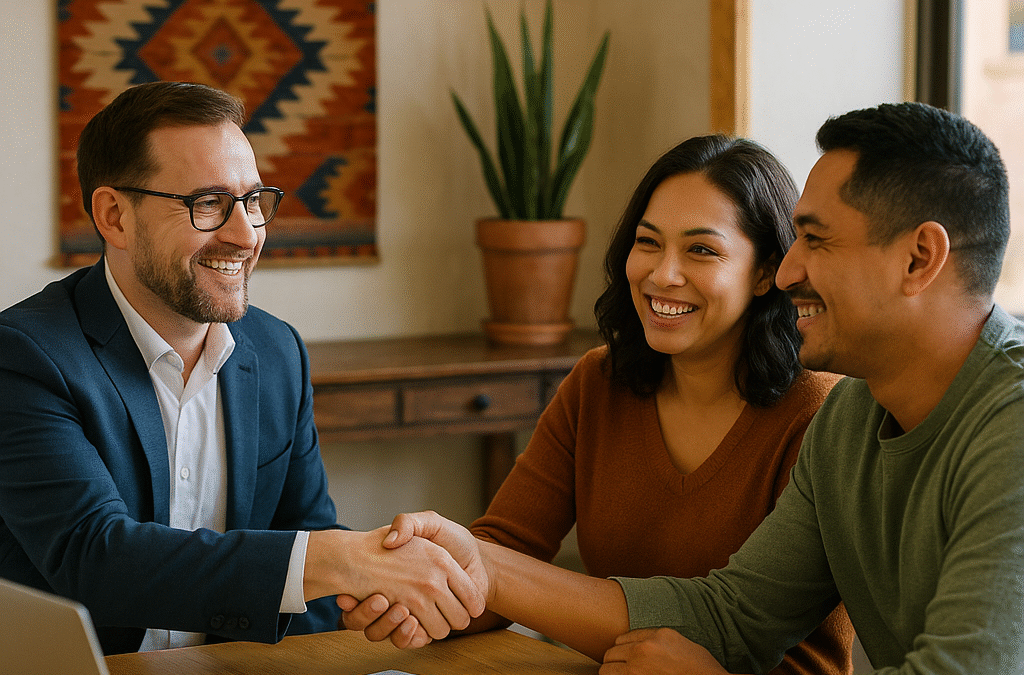 Why Working With a Local New Mexico Mortgage Broker Beats Big Banks