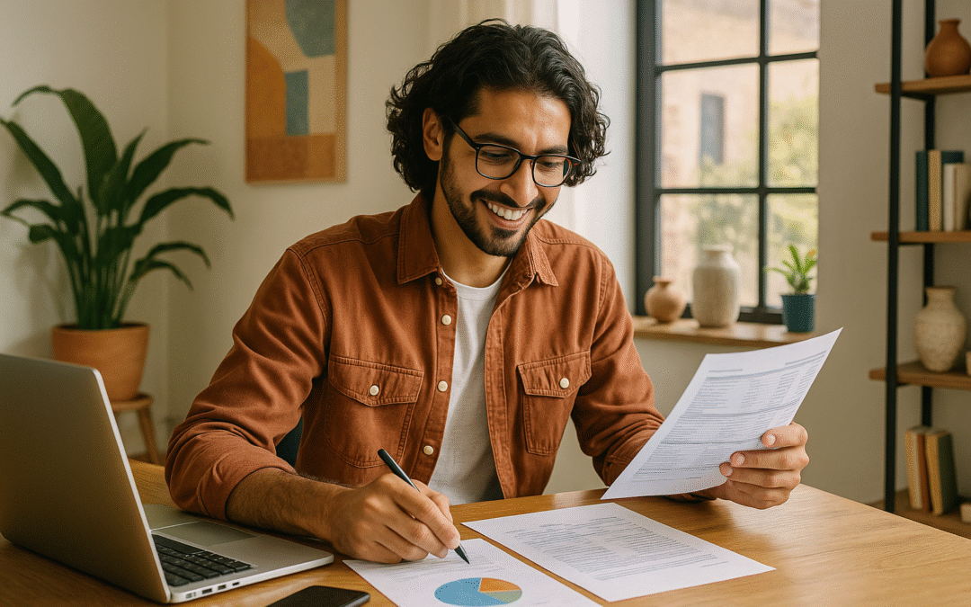 Self-Employed Borrower Tips: What Business Owners Need Before Applying for a Home Loan