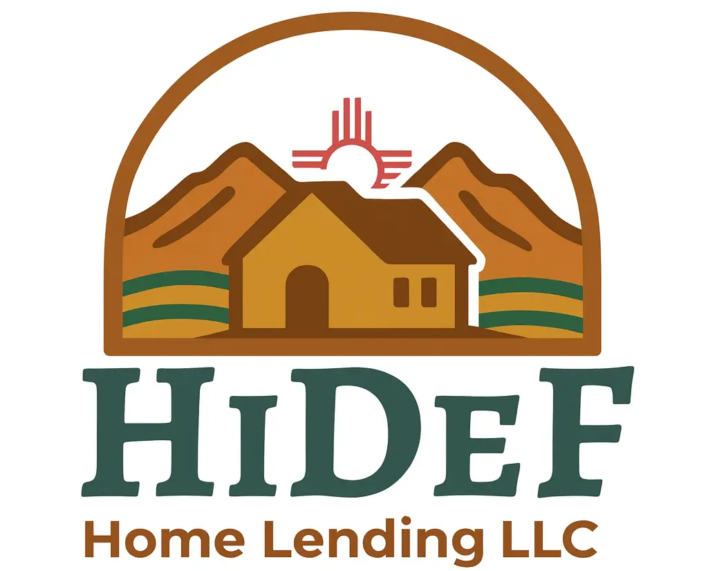 HiDeF Home Lending Logo