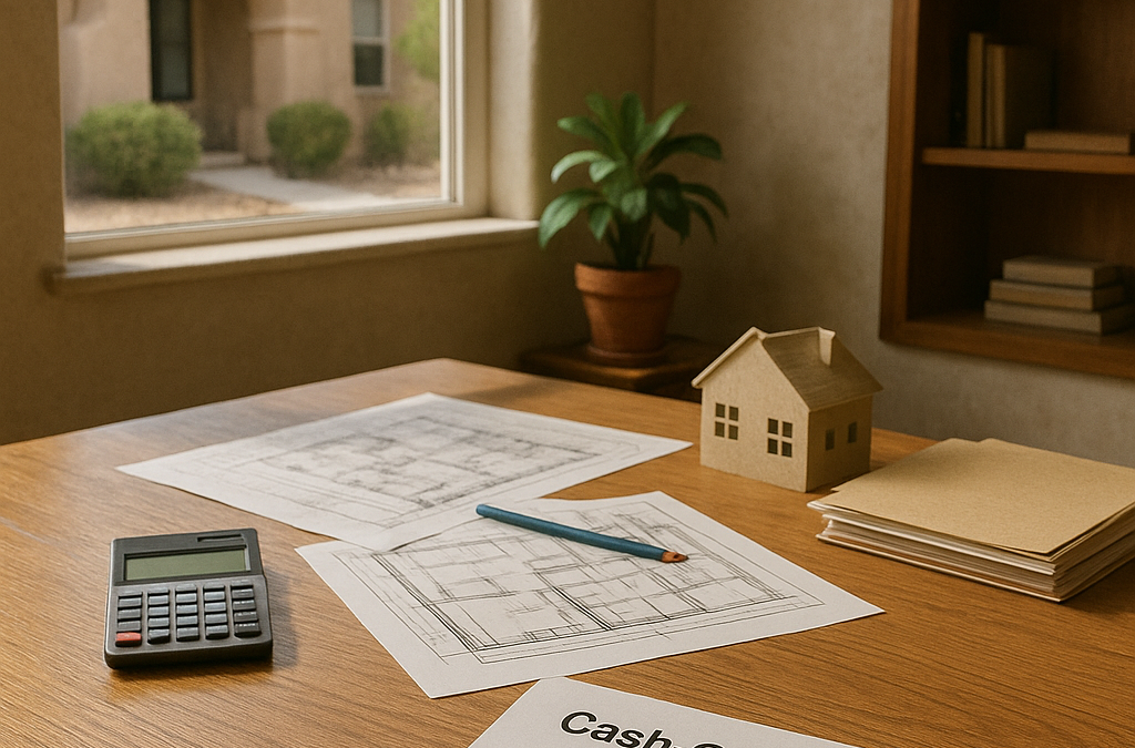 Cash-Out Refinancing vs. HELOCs: When Each Option Makes Sense