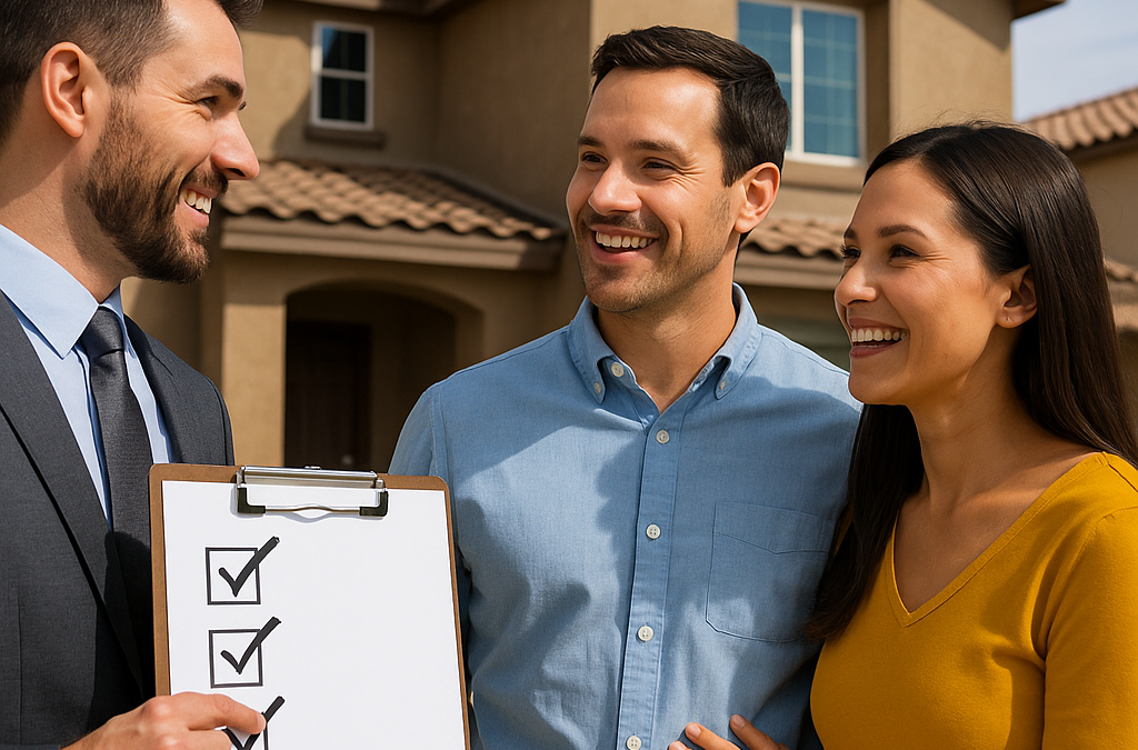The Mortgage Checklist Every Realtor Should Give Their Buyers