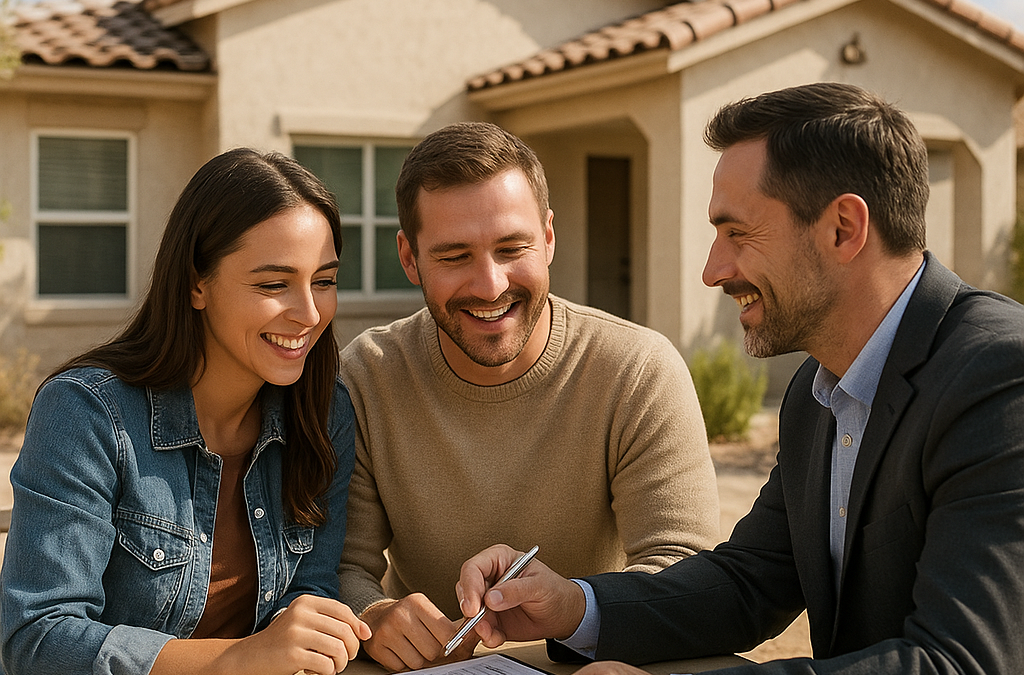 How Local Mortgage Brokers Help Buyers Compete Against Cash Offers