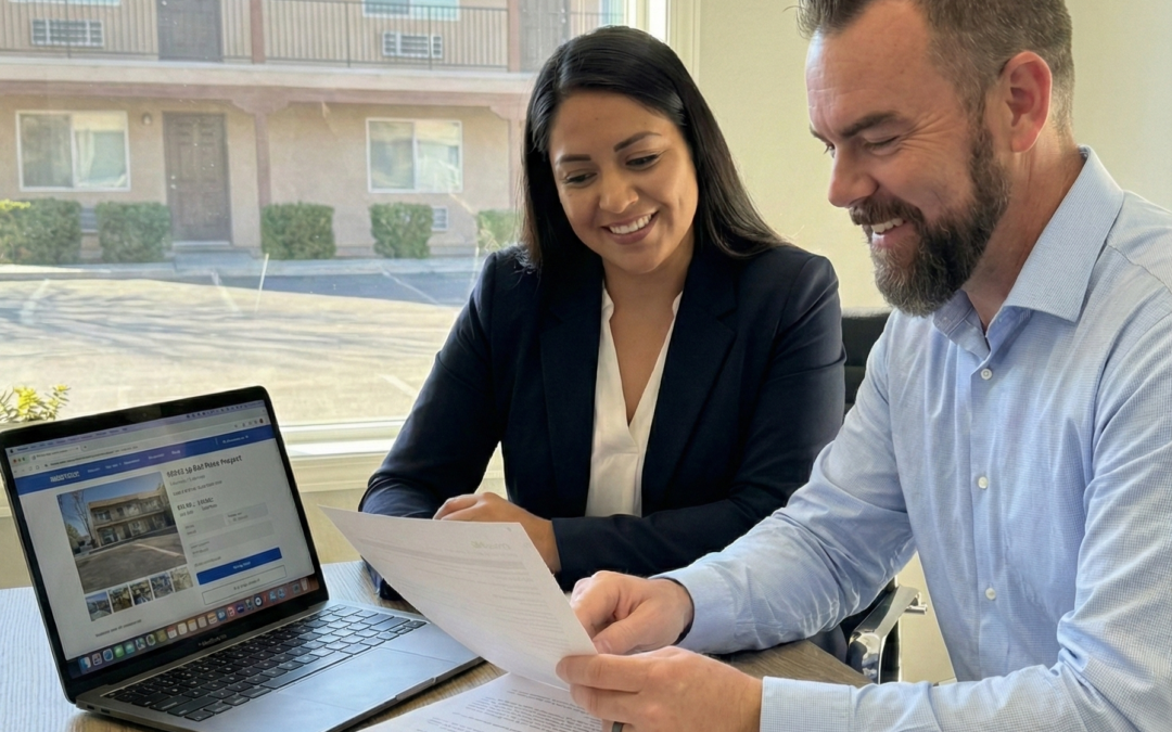 Buying Your First Investment Property: What Lenders Look For