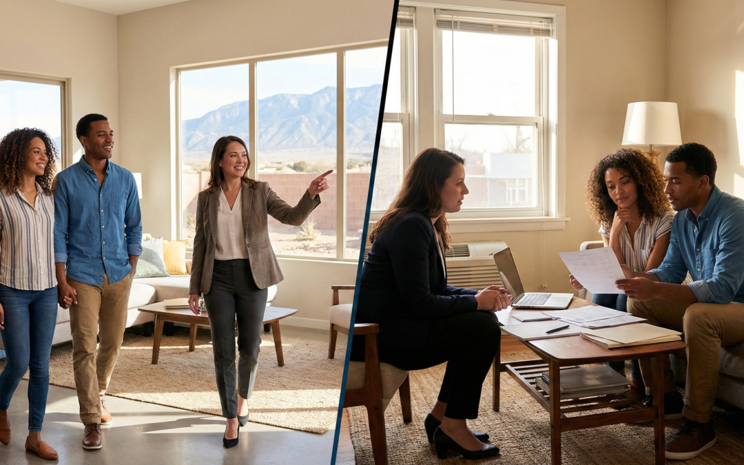 Renting vs. Buying in New Mexico: Long-Term Wealth Comparison