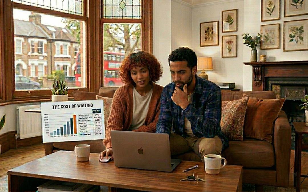 Waiting to Buy a Home? The Hidden Costs of Waiting