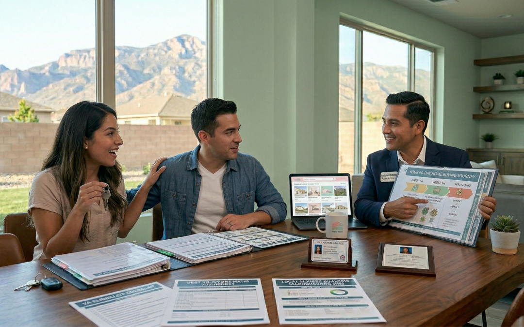 How to Prepare Financially 90 Days Before Buying a Home