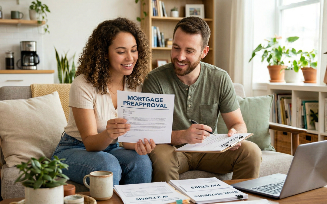 The Pre-Approval Advantage: How to Structure It So Your Offer Actually Wins