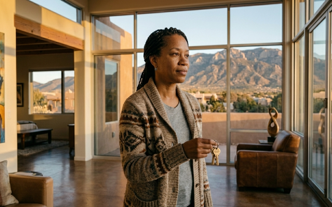 I Inherited a House in New Mexico… Should I Sell It, Rent It, or Keep It?