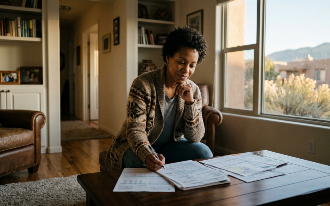 I’m Going Through a Divorce… Can I Keep the House in Albuquerque?