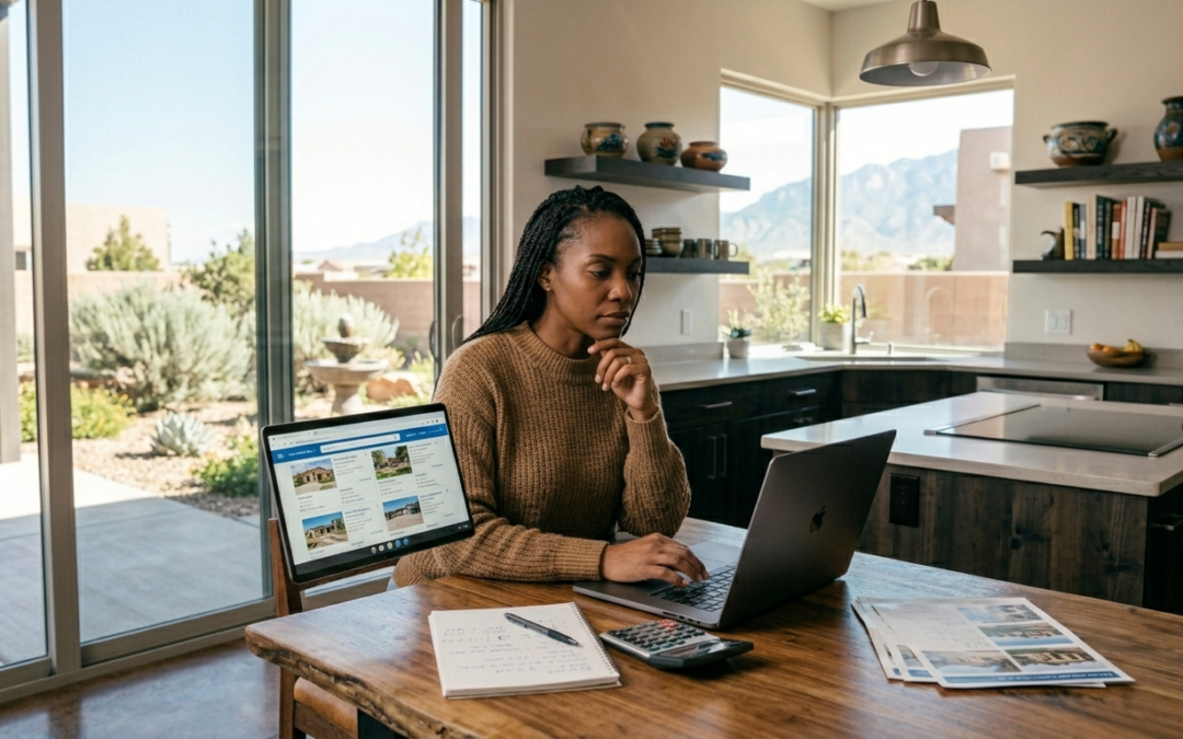 How to Use Your Home Equity to Invest in Another Property in New Mexico