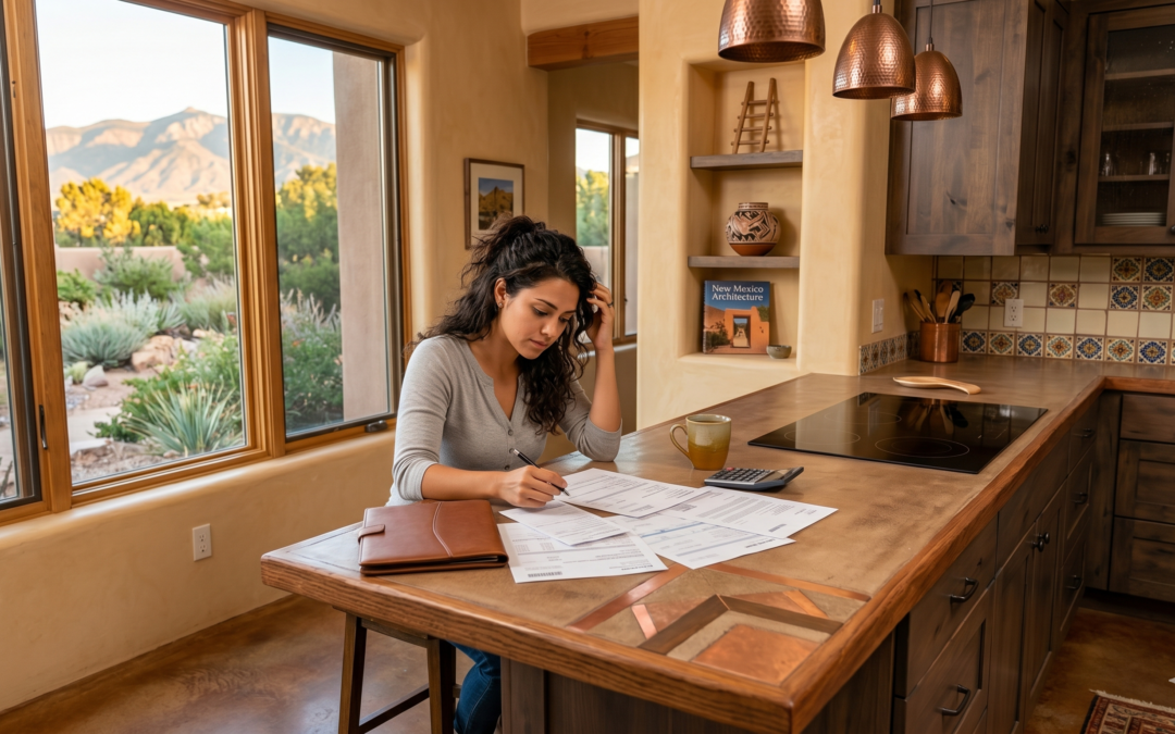 I Bought My House at a High Rate… Should I Refinance Now or Wait in Albuquerque?
