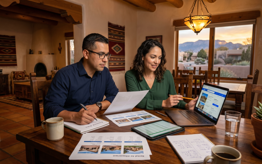Thinking About Buying a Rental Property in Albuquerque? Here’s What Most First-Time Investors Miss