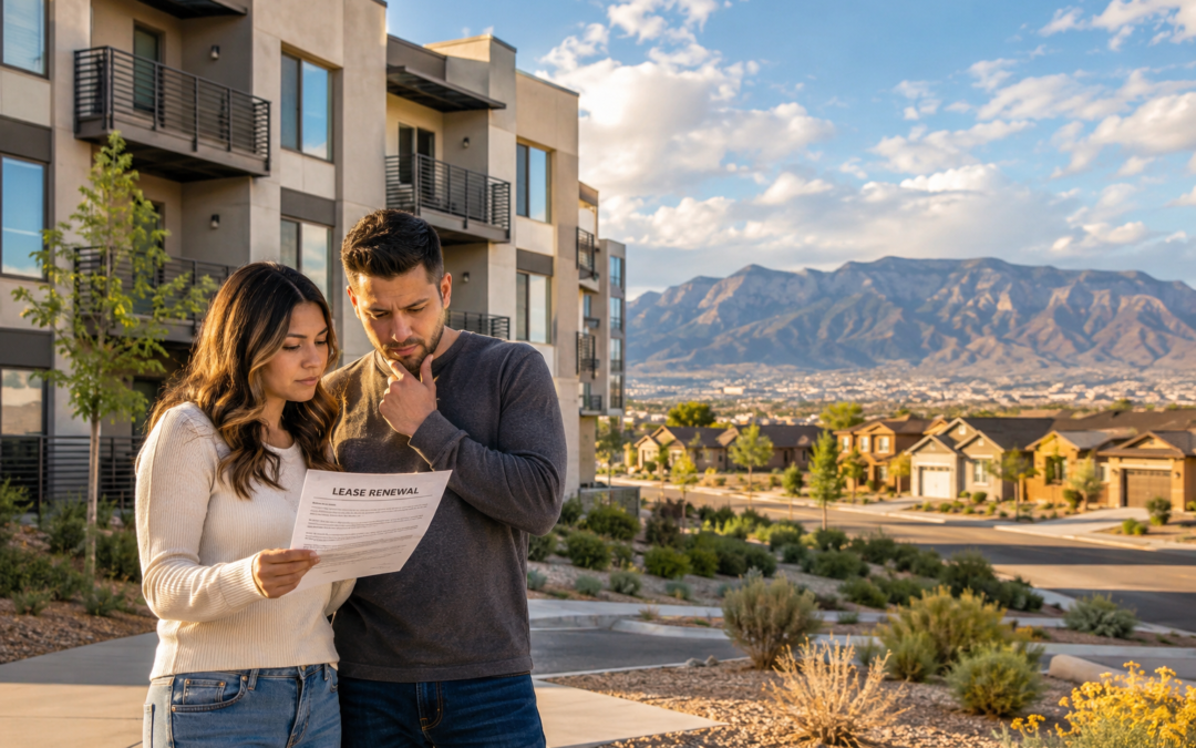 My Rent Just Went Up Again… Is It Finally Time to Buy a Home in Albuquerque?